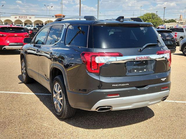 2020 GMC Acadia SLT