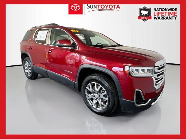 2020 GMC Acadia SLT