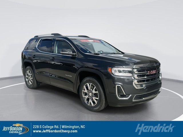 2020 GMC Acadia SLT