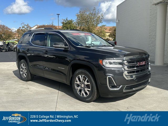 2020 GMC Acadia SLT