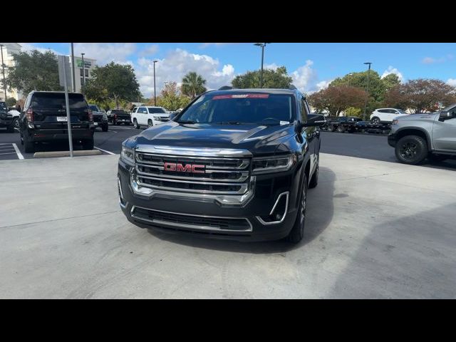 2020 GMC Acadia SLT