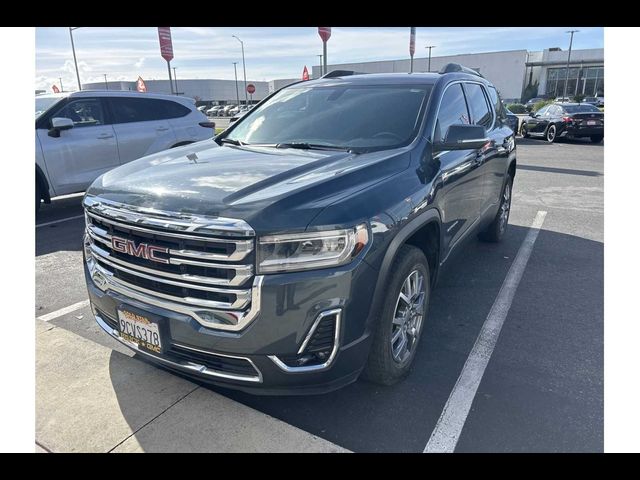 2020 GMC Acadia SLT