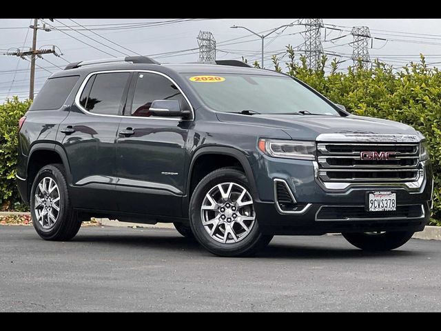 2020 GMC Acadia SLT