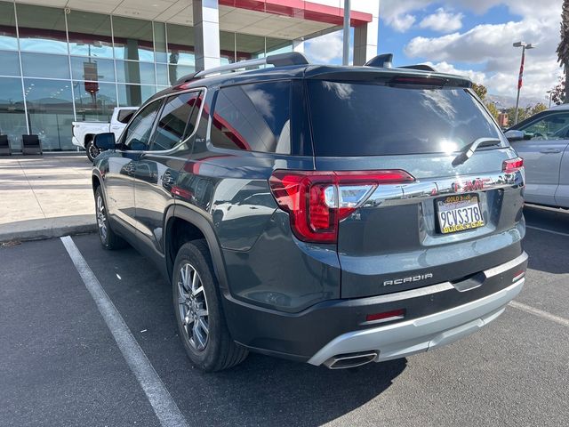 2020 GMC Acadia SLT