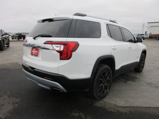 2020 GMC Acadia SLT