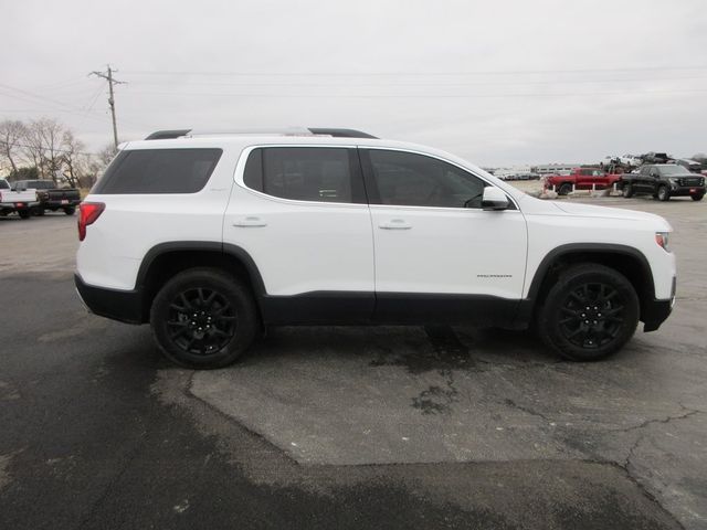 2020 GMC Acadia SLT