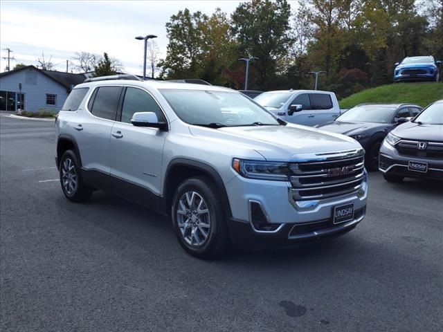 2020 GMC Acadia SLT