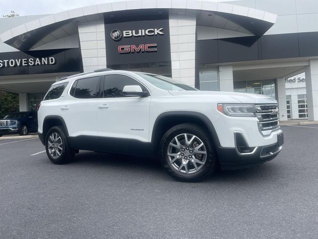 2020 GMC Acadia SLT