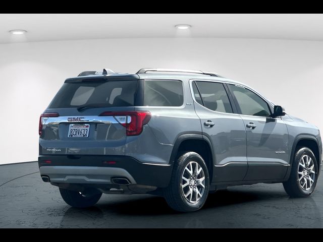 2020 GMC Acadia SLT