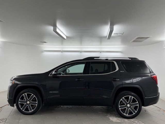 2020 GMC Acadia SLT