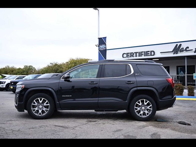 2020 GMC Acadia SLT