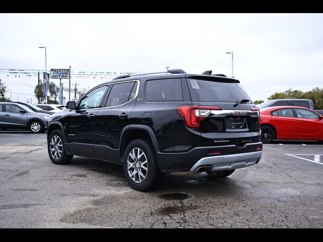 2020 GMC Acadia SLT