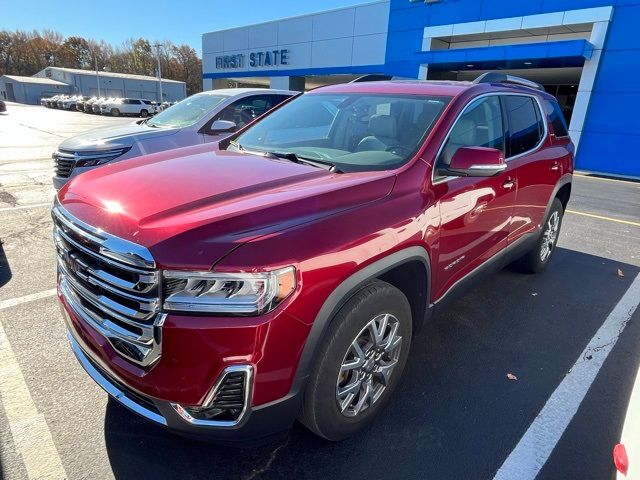 2020 GMC Acadia SLT