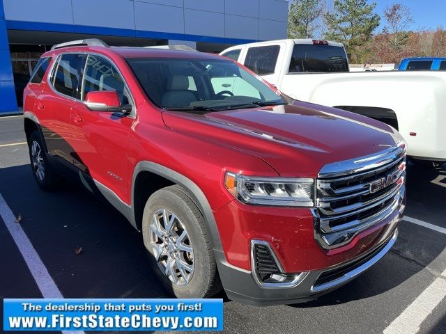 2020 GMC Acadia SLT