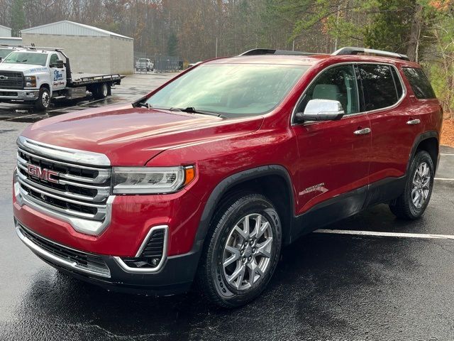 2020 GMC Acadia SLT