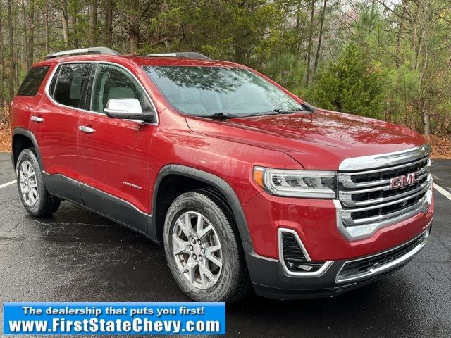 2020 GMC Acadia SLT