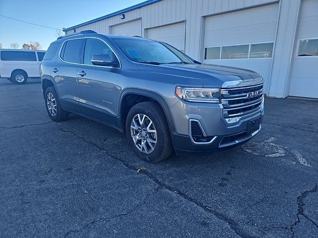 2020 GMC Acadia SLT