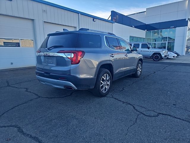 2020 GMC Acadia SLT