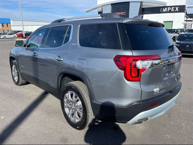 2020 GMC Acadia SLT