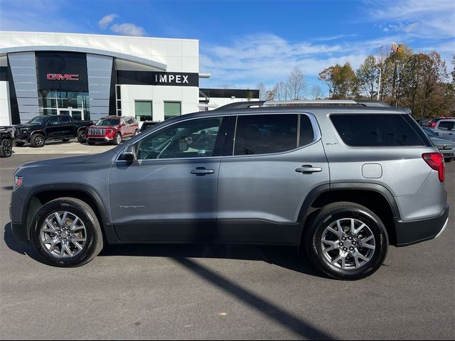 2020 GMC Acadia SLT