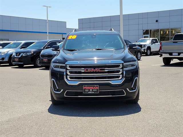 2020 GMC Acadia SLT