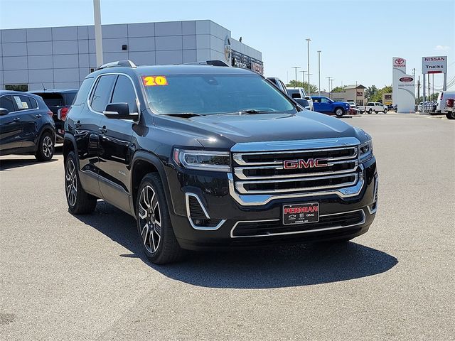 2020 GMC Acadia SLT