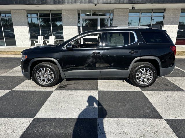 2020 GMC Acadia SLT