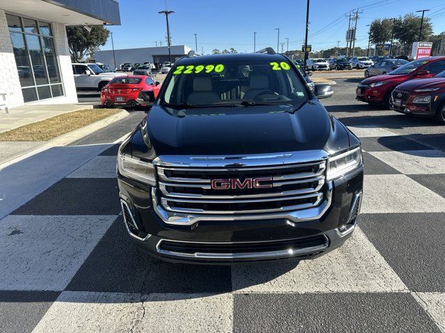 2020 GMC Acadia SLT