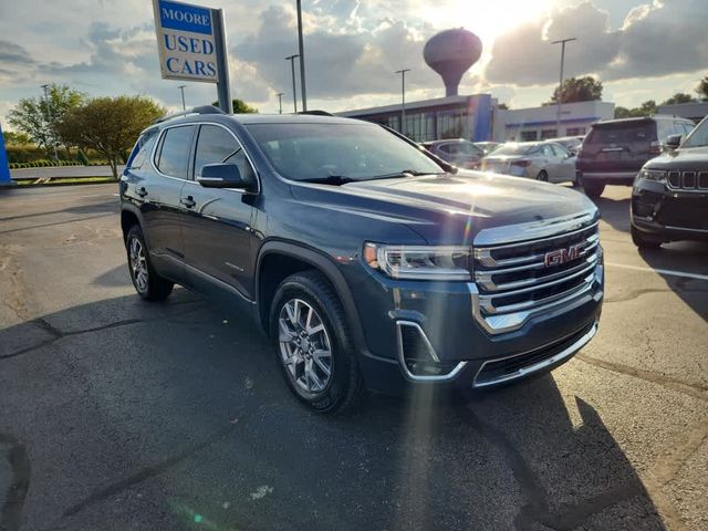 2020 GMC Acadia SLT