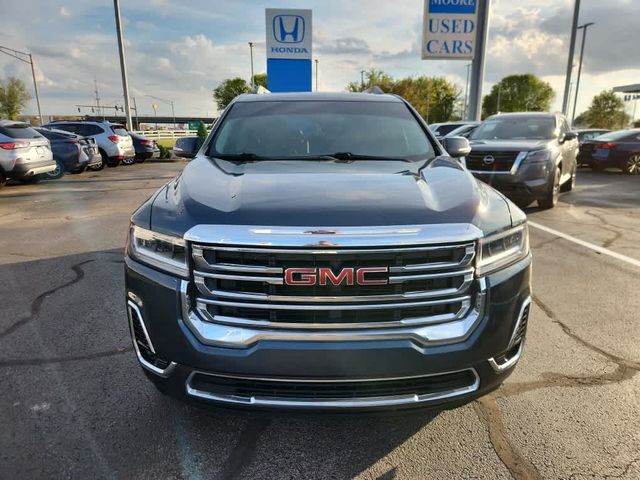 2020 GMC Acadia SLT