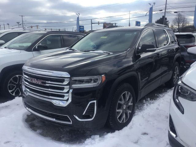 2020 GMC Acadia SLT