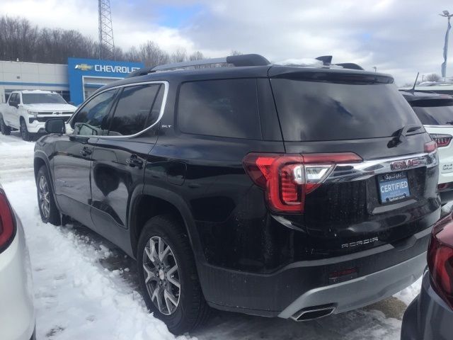 2020 GMC Acadia SLT