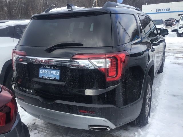 2020 GMC Acadia SLT