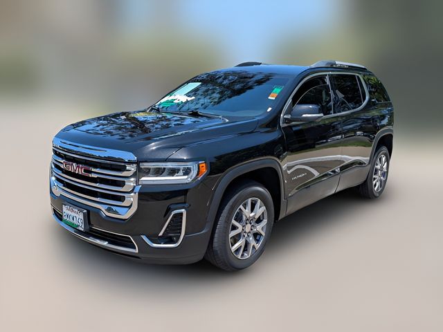 2020 GMC Acadia SLT