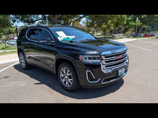 2020 GMC Acadia SLT