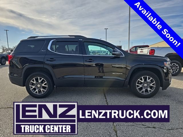 2020 GMC Acadia SLT