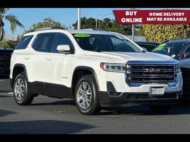 2020 GMC Acadia SLT