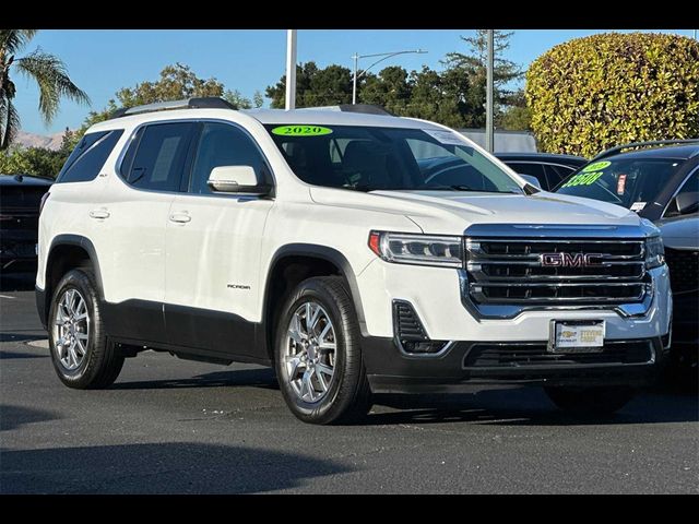 2020 GMC Acadia SLT