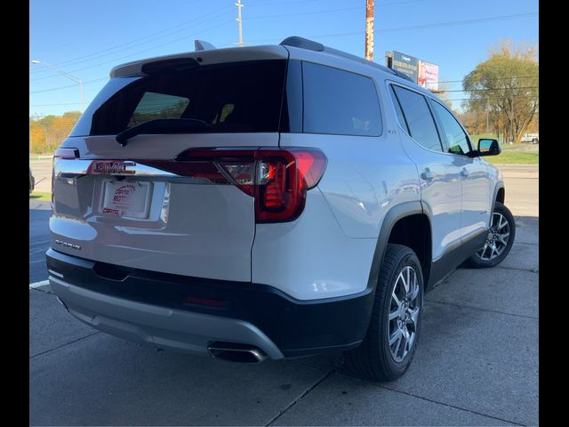 2020 GMC Acadia SLT