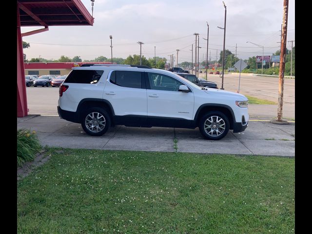 2020 GMC Acadia SLT