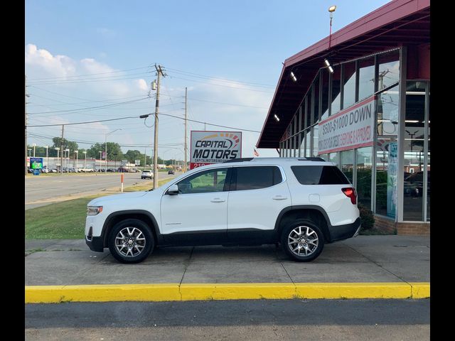 2020 GMC Acadia SLT