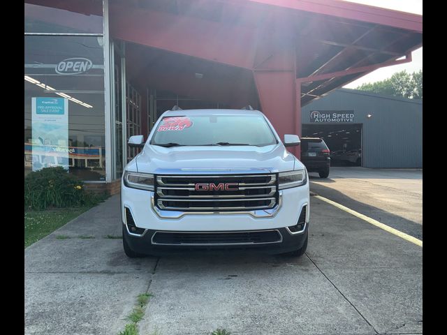 2020 GMC Acadia SLT