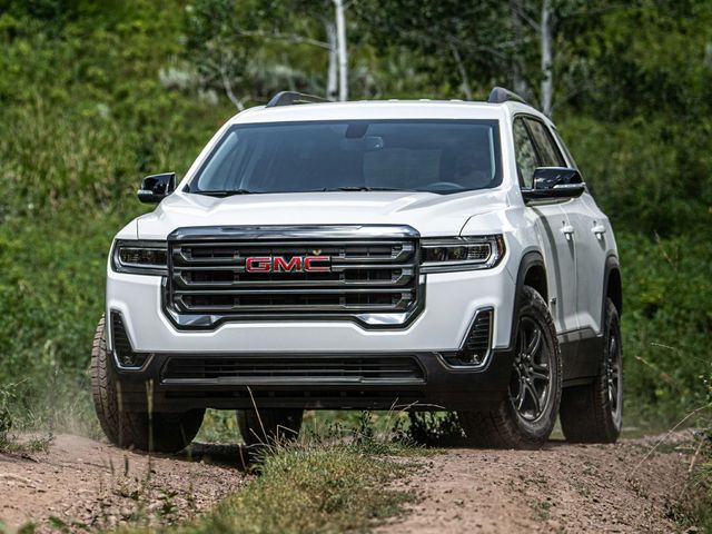 2020 GMC Acadia SLT