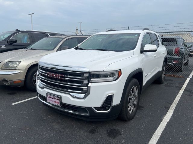 2020 GMC Acadia SLT