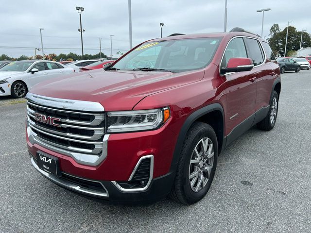 2020 GMC Acadia SLT