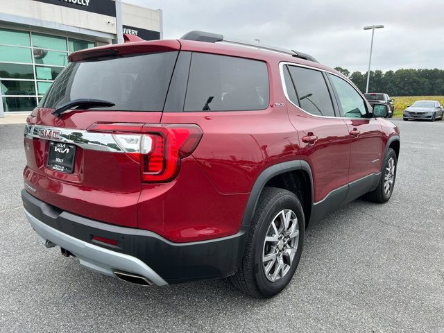 2020 GMC Acadia SLT