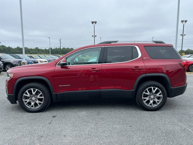 2020 GMC Acadia SLT