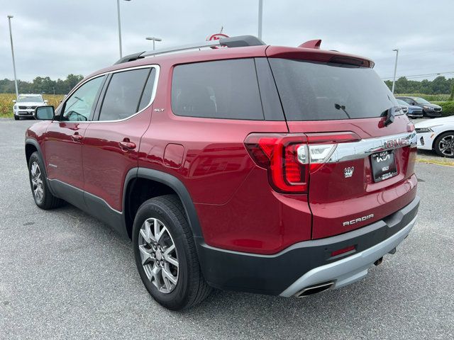 2020 GMC Acadia SLT