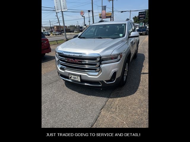 2020 GMC Acadia SLT