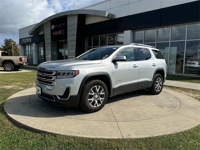 2020 GMC Acadia SLT